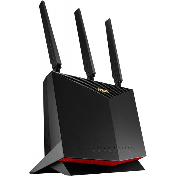 ASUS WL-Router ASUS 4G-AC86U AC2600 Cat.12 LTE-Router - Image 2
