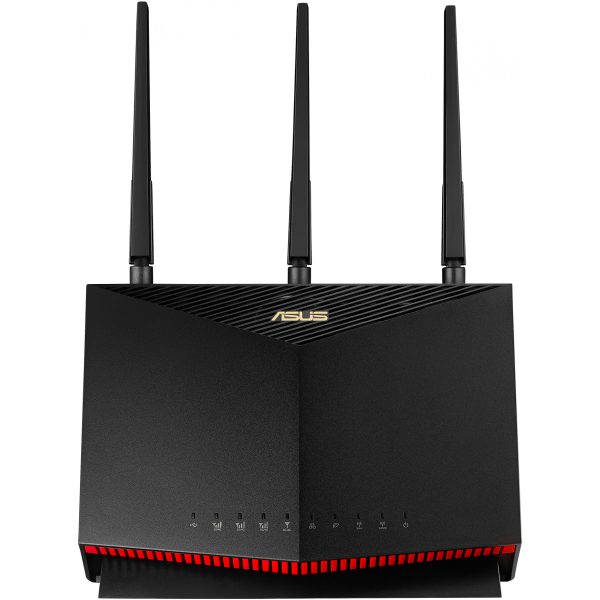 ASUS WL-Router ASUS 4G-AC86U AC2600 Cat.12 LTE-Router - Image 3