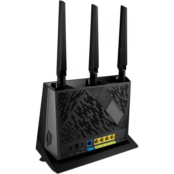 ASUS WL-Router ASUS 4G-AC86U AC2600 Cat.12 LTE-Router - Image 4