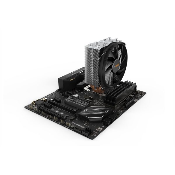 Be Quiet! Kühler Shadow Rock Slim 2 - Processor cooler - AMD Socket AM3 (Ph. II/Ath. II) - Image 5