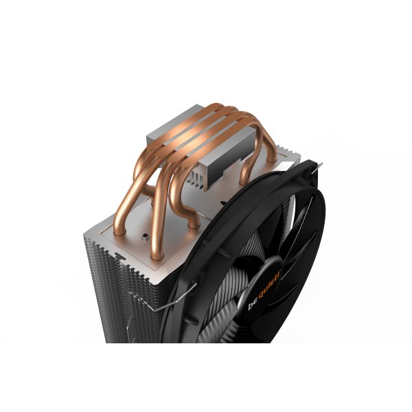 Be Quiet! Kühler Shadow Rock Slim 2 - Processor cooler - AMD Socket AM3 (Ph. II/Ath. II) - Image 7