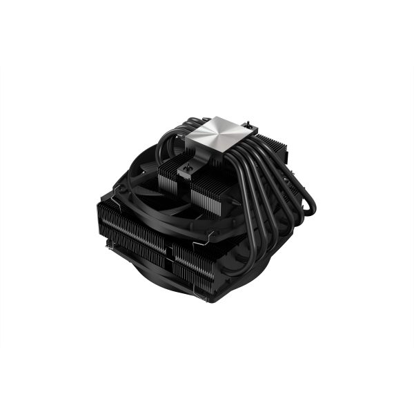 Be Quiet! Kühler Dark Rock TF 2 - Processor cooler - AMD Socket AM3 (Ph. II/Ath. II) - Image 3