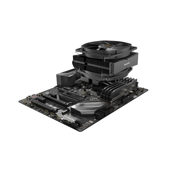 Be Quiet! Kühler Dark Rock TF 2 - Processor cooler - AMD Socket AM3 (Ph. II/Ath. II) - Image 5
