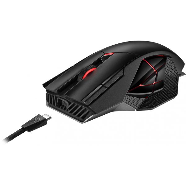 ASUS ROG SPATHA X WIRELESS GAMING - Image 5