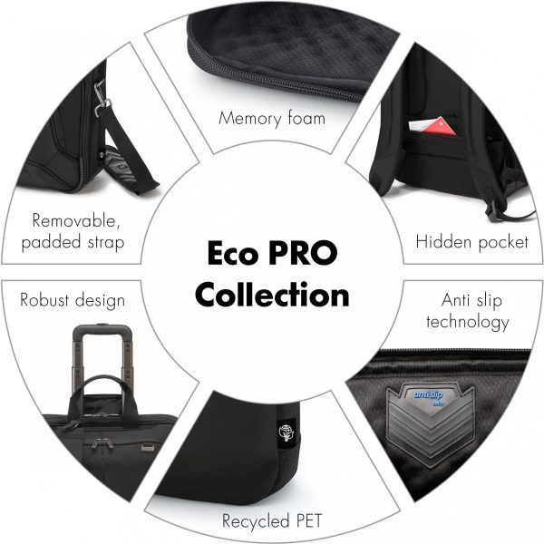 Dicota Laptoptasche Eco Multi PRO 13-15.6" - Image 2