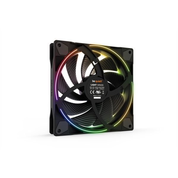 Be Quiet! ! Light Wings PWM H 3e140x140x25| BL079 - Image 3