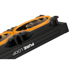 Be Quiet! ! Light Wings PWM HS 120x120x25| BL073