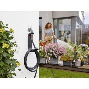 Gardena Liano TapFix Schlauchaufbewahrung