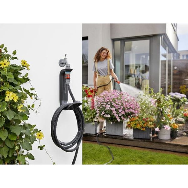 Gardena Liano TapFix Schlauchaufbewahrung