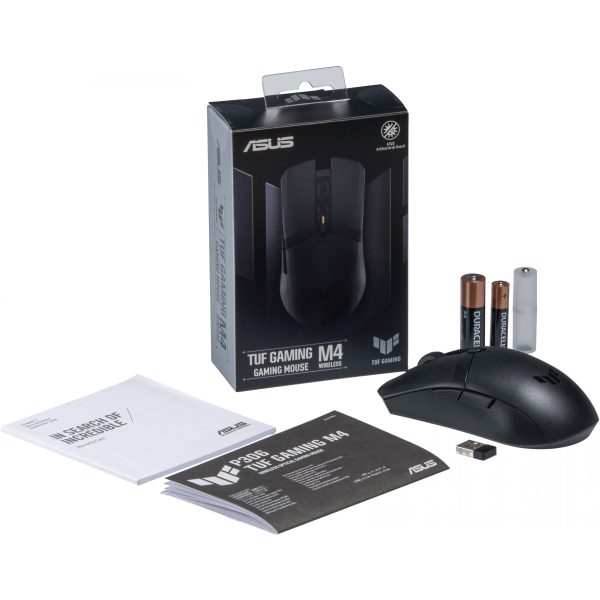 ASUS TUF Gaming M4 Wireless Mouse