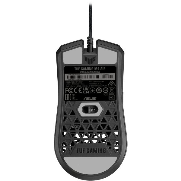 ASUS TUF Gaming M4 Air Wired Mouse - Image 4