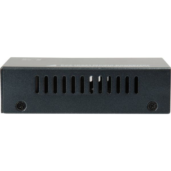 LevelOne RJ45 to SFP Gigabit Media Converter - PoE PSE - 1000 Mbit/s - 10Base-T,100Base-TX,1000Base-T - 1000Base-LX,1000Base-SX - IEEE 802.3,IEEE 802.3ab,IEEE 802.3af,IEEE 802.3at,IEEE 802.3u,IEEE 802.3x,IEEE 802.3z - Gigabit Ethernet - 10,100,1000 Mbit/s - Image 5