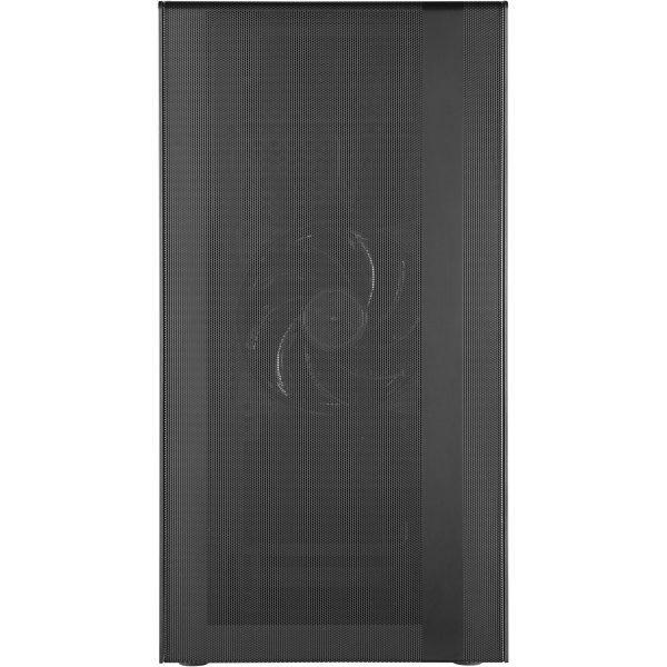 Cooler Master MasterBox NR400 - Mini Tower - PC - Black - micro ATX - Mini-ITX - Plastic - Steel - Gaming - Image 6