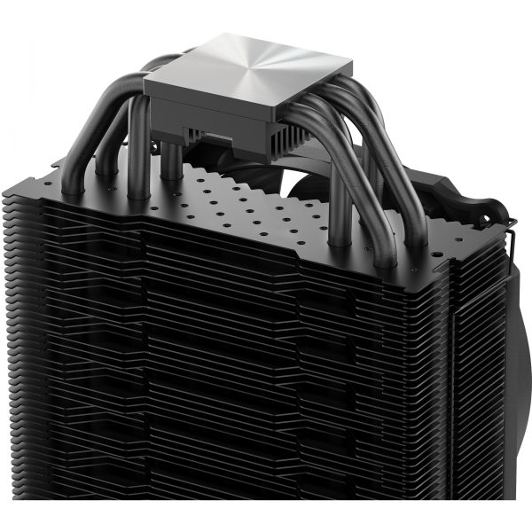 Be Quiet! Dark Rock Slim CPU Cooler - Cooler - 12 cm - 1500 RPM - 11 dB - 23.6 dB - Black - Image 3