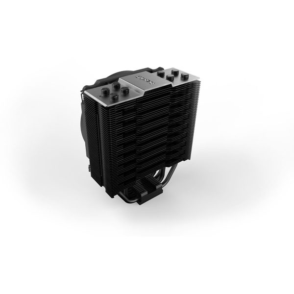 Be Quiet! Dark Rock Slim CPU Cooler - Cooler - 12 cm - 1500 RPM - 11 dB - 23.6 dB - Black - Image 4