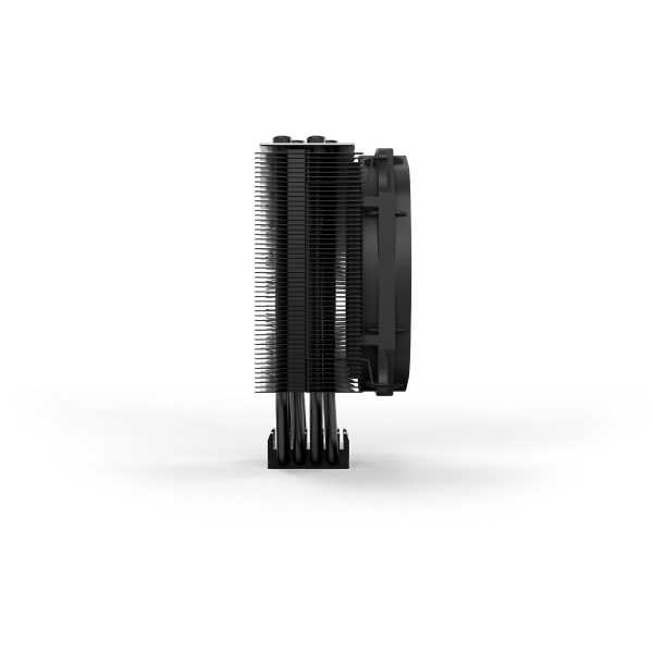 Be Quiet! Dark Rock Slim CPU Cooler - Cooler - 12 cm - 1500 RPM - 11 dB - 23.6 dB - Black - Image 5