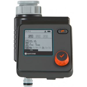 Gardena 1891-20 - Sprinkler system - Black - Gray - 12 bar - 1 pc(s)