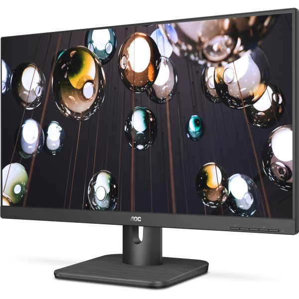 AOC E1 24E1Q - 60.5 cm (23.8") - 1920 x 1080 pixels - Full HD - LED - 5 ms - Black - Image 5