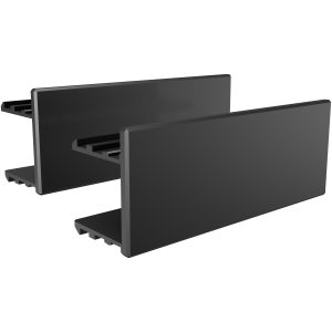 Be Quiet! BGA06 - Midi Tower - Black - be quiet! Dark Base 700 - Silent Base 801/601 - 38 mm - 117 mm - 50 mm