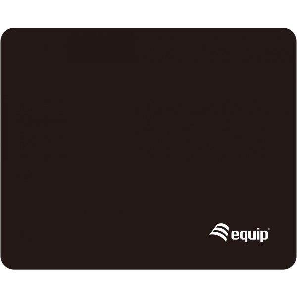 Equip Mouse Pad - Black - Monotone - Nylon,Rubber - Non-slip base - Image 4
