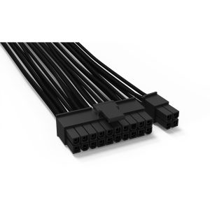 Be Quiet! CB-6620 - 0.61 m - ATX (20+4 pin) - ATX (20+4 pin) - Male - Male - Straight