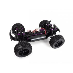 Amewi Crazist - Monster truck - Electric engine - 1:10 - Ready-to-Run (RTR) - Multi - Boy