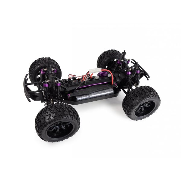 Amewi Crazist - Monster truck - Electric engine - 1:10 - Ready-to-Run (RTR) - Multi - Boy