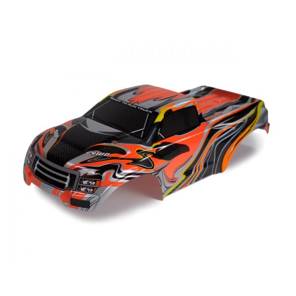 Amewi Crazist - Monster truck - Electric engine - 1:10 - Ready-to-Run (RTR) - Multi - Boy - Image 2