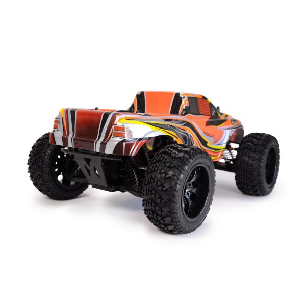 Amewi Crazist - Monster truck - Electric engine - 1:10 - Ready-to-Run (RTR) - Multi - Boy - Image 3