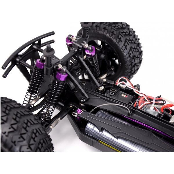 Amewi Crazist - Monster truck - Electric engine - 1:10 - Ready-to-Run (RTR) - Multi - Boy - Image 6