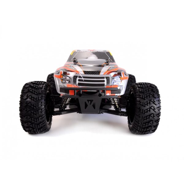 Amewi Crazist - Monster truck - Electric engine - 1:10 - Ready-to-Run (RTR) - Multi - Boy - Image 8