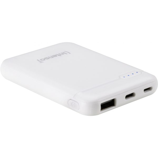 Intenso XS5000 Powerbank 5.000 mAh - Battery - Micro (AAA)