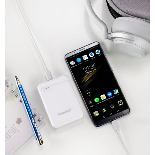 Intenso XS5000 Powerbank 5.000 mAh - Battery - Micro (AAA) - Image 3
