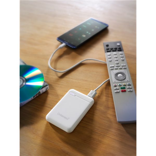 Intenso XS5000 Powerbank 5.000 mAh - Battery - Micro (AAA) - Image 4