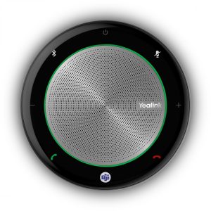 Yealink CP700 - Universal - Black - Grey - 1.5 m - 58 dB - FCC - CE - RoHS - 81 dB