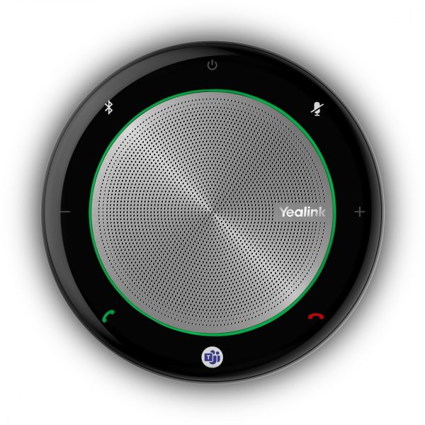 Yealink CP700 - Universal - Black - Grey - 1.5 m - 58 dB - FCC - CE - RoHS - 81 dB