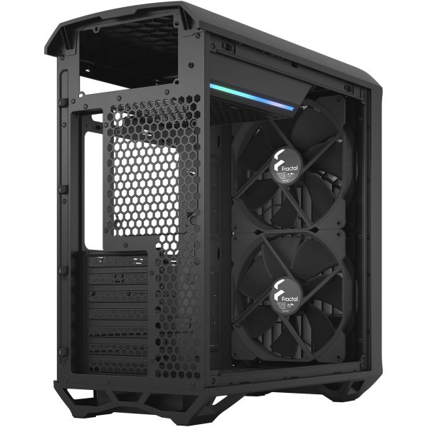 Fractal Design Fractal D. Torrent Comp. TG Dark Ti. bk| FD-C-TOR1C-01 - Image 10
