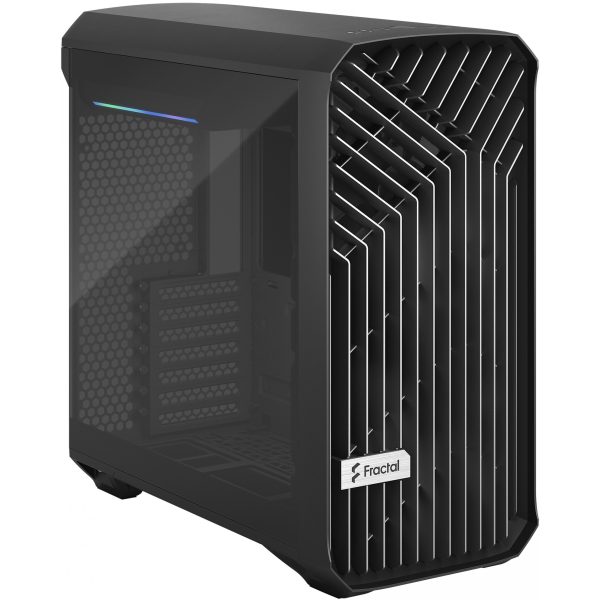 Fractal Design Fractal D. Torrent Comp. TG Dark Ti. bk| FD-C-TOR1C-01 - Image 17