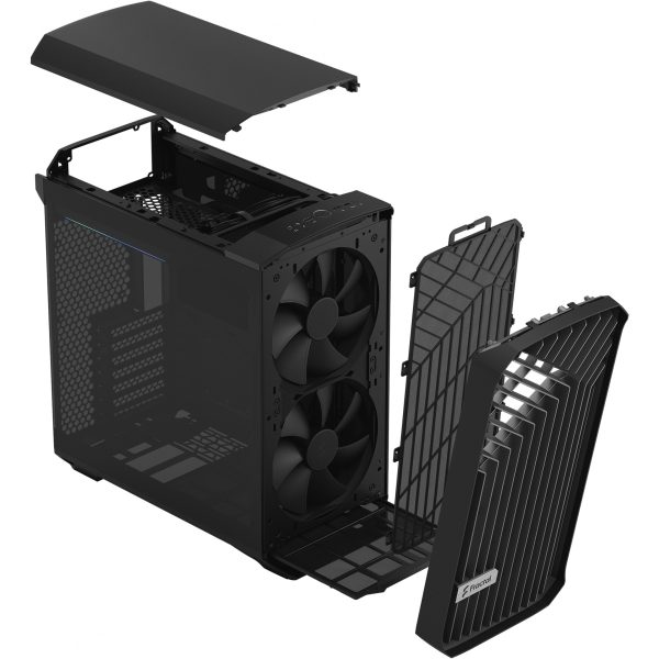 Fractal Design Fractal D. Torrent Comp. TG Dark Ti. bk| FD-C-TOR1C-01 - Image 20