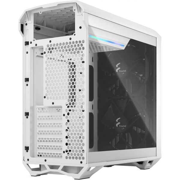 Fractal Design Fractal D. Torrent Compact TG Cl. Ti. wh| FD-C-TOR1C-03 - Image 15