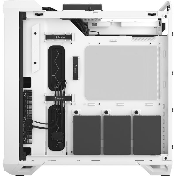 Fractal Design Fractal D. Torrent Compact TG Cl. Ti. wh| FD-C-TOR1C-03 - Image 19