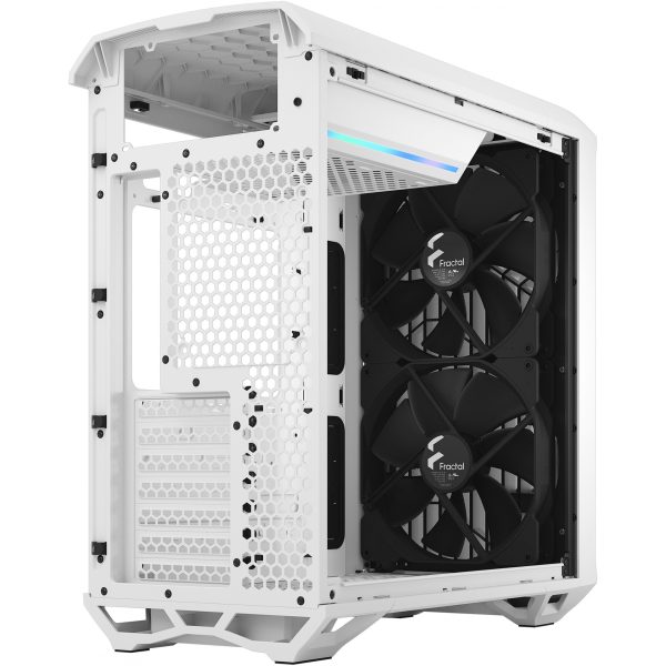 Fractal Design Fractal D. Torrent Compact TG Cl. Ti. wh| FD-C-TOR1C-03 - Image 2