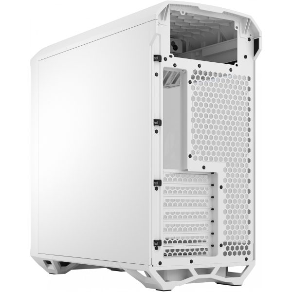 Fractal Design Fractal D. Torrent Compact TG Cl. Ti. wh| FD-C-TOR1C-03 - Image 21