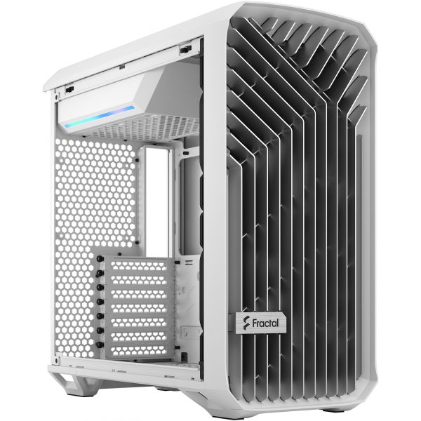 Fractal Design Fractal D. Torrent Compact TG Cl. Ti. wh| FD-C-TOR1C-03 - Image 4