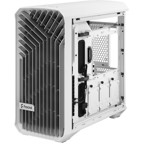 Fractal Design Fractal D. Torrent Compact TG Cl. Ti. wh| FD-C-TOR1C-03 - Image 8