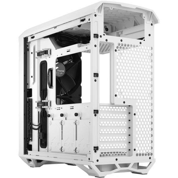 Fractal Design Fractal D. Torrent Compact TG Cl. Ti. wh| FD-C-TOR1C-03 - Image 9