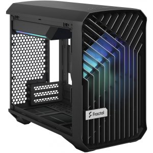 Fractal Design Fractal D. Torrent Nano RGB TG Light wh| FD-C-TOR1N-02