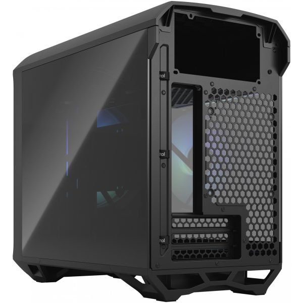 Fractal Design Fractal D. Torrent Nano RGB TG Light wh| FD-C-TOR1N-02 - Image 10