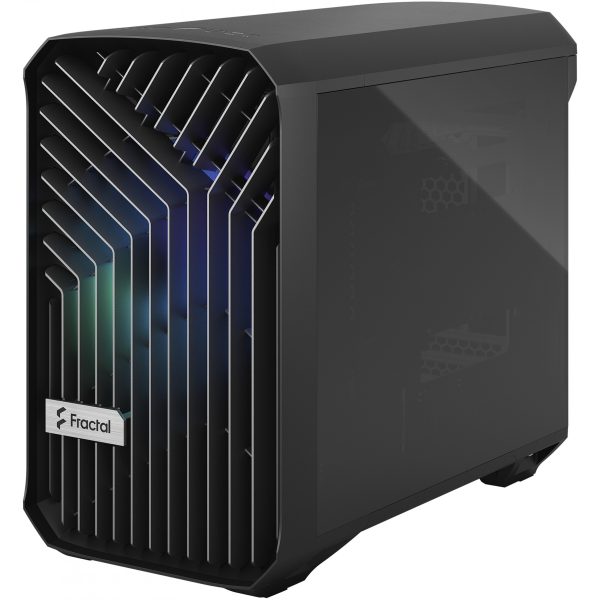 Fractal Design Fractal D. Torrent Nano RGB TG Light wh| FD-C-TOR1N-02 - Image 11