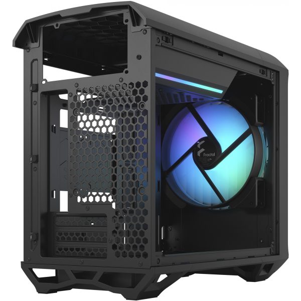Fractal Design Fractal D. Torrent Nano RGB TG Light wh| FD-C-TOR1N-02 - Image 14